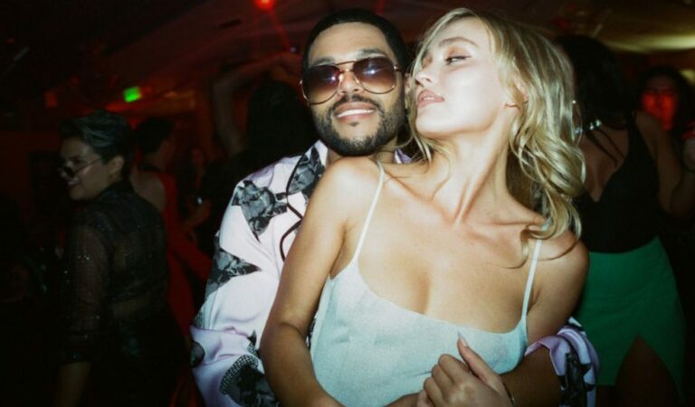 Los momentos polémicos del segundo episodio de «The Idol»