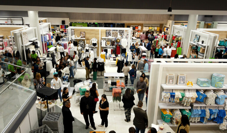Para el hogar y la familia entera: esta tienda volvió a abrir sus puertas en Paseo Las Mercedes