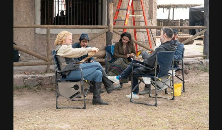 ¡Dando de qué hablar! El venezolano Steve Wilcox llegó a Amazon Prime