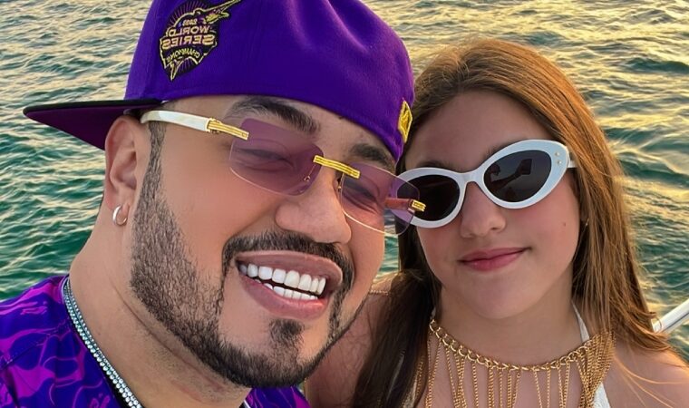 Pegajoso y pa’ bailar: Anabella Queen y Reggi ‘El Auténtico’ se unieron en el lanzamiento de «FINDE»