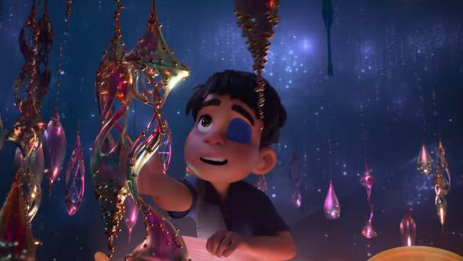 Disney Pixar estrena el tráiler de su nueva película «Elio»