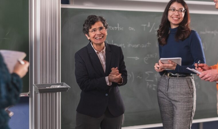 Premio Internacional “Para las Mujeres en la Ciencia»: en su 25º edición, L’Oréal-UNESCO galardonó a la venezolana Ana Maria Font