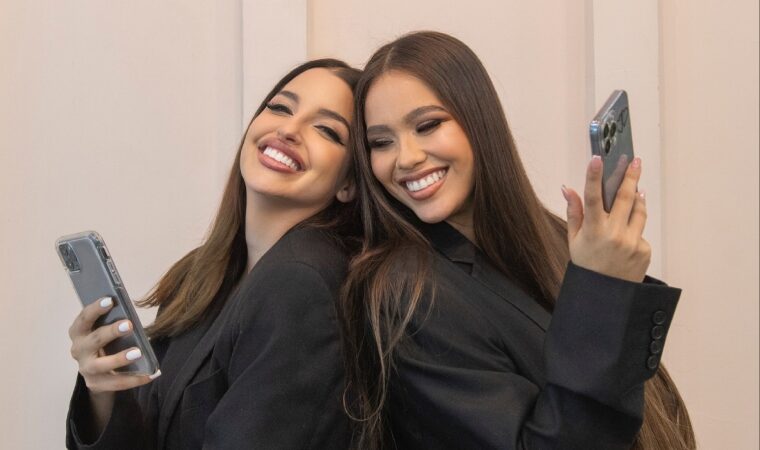 «Un lugar seguro para las niñas»: Lucia y Alejandra revelaron detalles de su podcast ‘OK Hablemos’