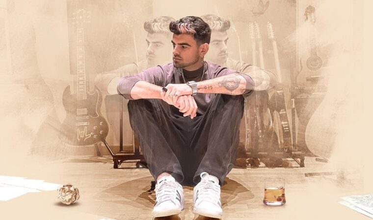 ‘Metamorfosis’: Jonathan Moly presentó su «nuevo hijo musical»