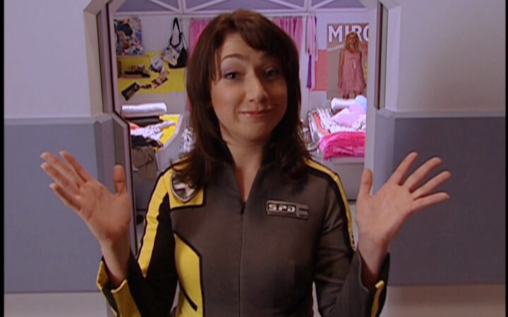 De superheroína a mamacita 2.0: Conoce a la Power Ranger amarilla que ahora tiene OnlyFans [FOTOS]