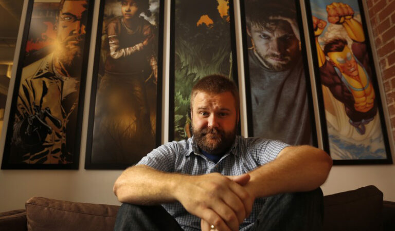 «No puedo confiar en estos tipos»: El creador de Invencible revela el horror de trabajar para Marvel