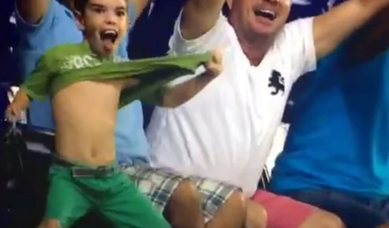 ¿Recuerdas a este niño que se conviertió en meme? No vas a creer como luce ahora [VIDEO]