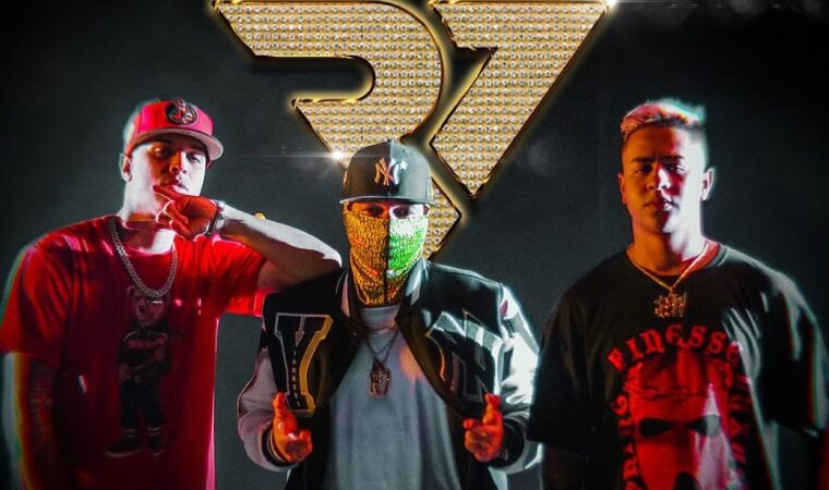 Venezuela y Puerto Rico: Rsiete estrenó “Maleante” junto a Jeeiph y Noriel