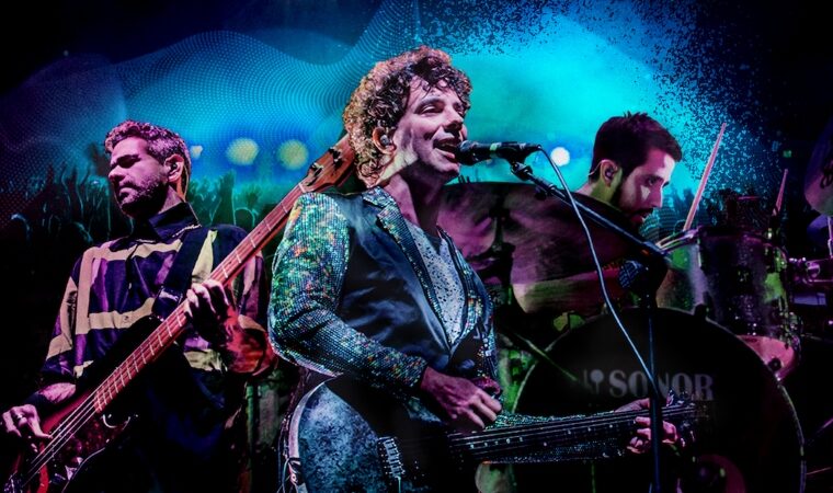 Rindiendo tributo a Soda Stereo: Sobredosis de Soda regresa a Venezuela para cantar “Al calor de las masas”