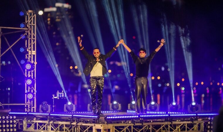 Invitados especiales: Servando y Florentino se presentarán en “La Salsa vuelve a Caracas”