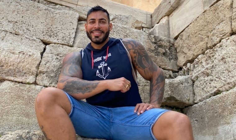 ¡Larga vida! Víktor Rom celebró su cumpleaños en Singapur