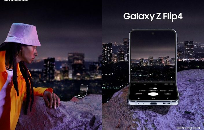 Día de la Luna: Celébralo con Nightography de Samsung
