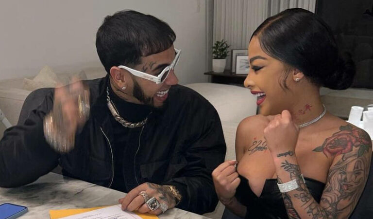 En medio de su divorcio: Yailin quiere que Anuel le deje su apartamento de 600.000 dólares