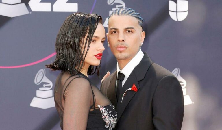 ¡Dejen de juzgarlo! Rosalía fue quien terminó a Rauw Alejandro y no fue por infidelidad