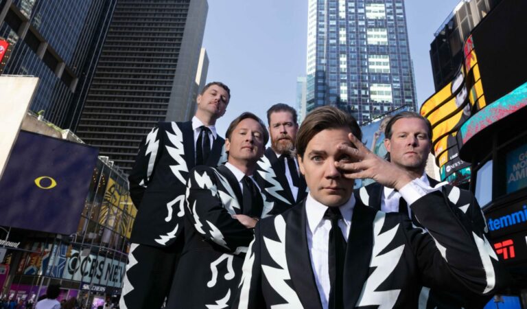 ¡Atención fanáticos! Ya están a la venta los boletos para ver a The Hives en Caracas