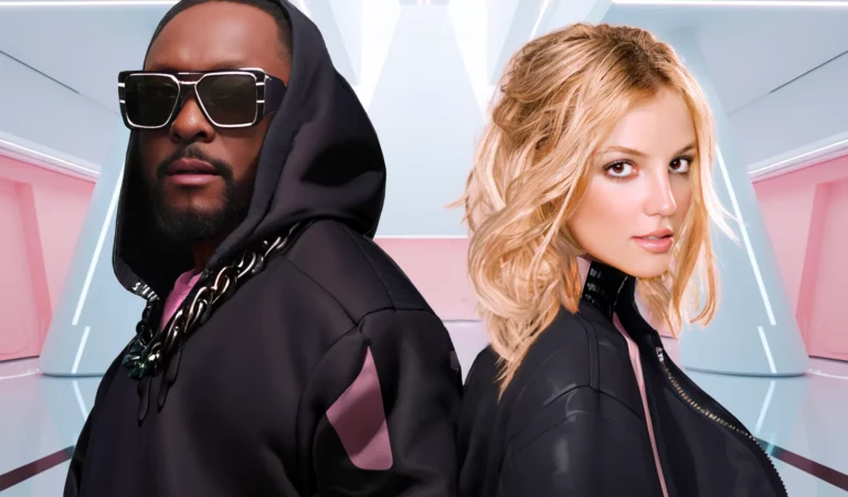 ¡Ya la estrenaron! Britney Spears y Will.i.am lanzan su nueva canción [VIDEO]
