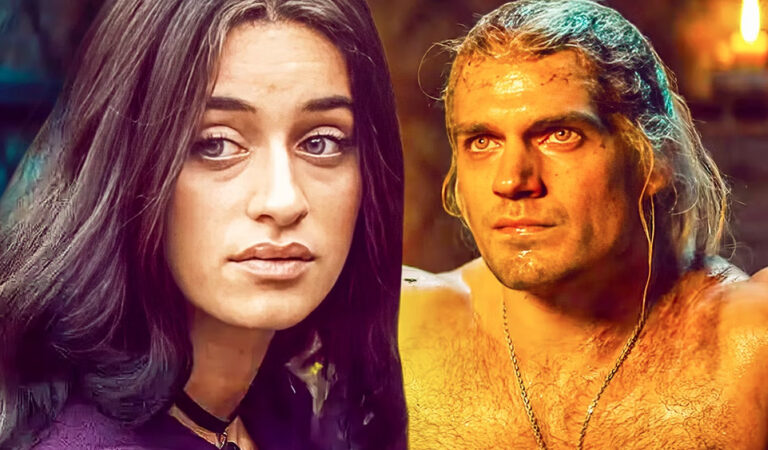 La tercera temporada de The Witcher revive el meme de la bañera de Geralt con el genial giro de Yennefer