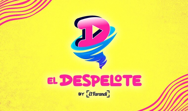 ¡Se acabó la espera! Llega «El Despelote» by El Farandi, totalmente en vivo 