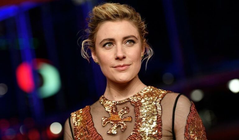 Greta Gerwig, Presidenta del Jurado del Festival de Cannes 2024