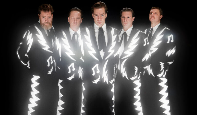 “The Death of Randy Fitzsimmons South American Tour 2023”: The Hives regresa la música anglo a Venezuela