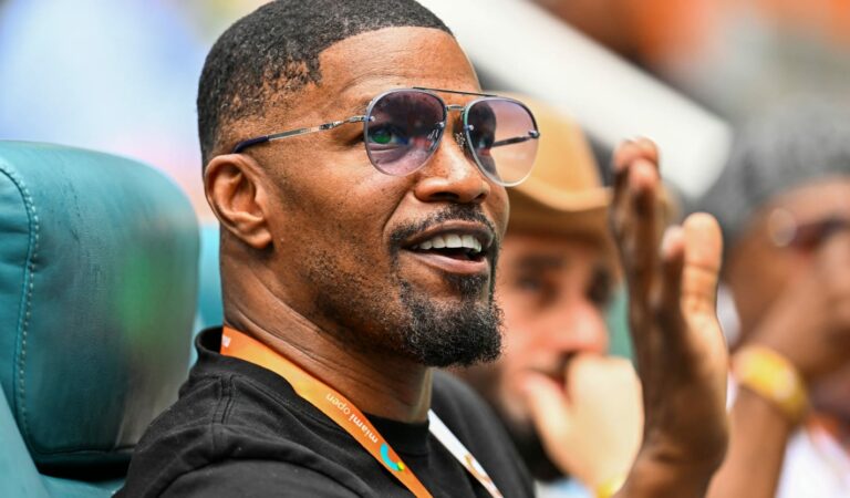 Jamie Foxx demandado por presunta agresión sexual en un bar de Nueva York