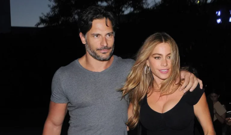 Joe Manganiello solicita oficialmente el divorcio de Sofía Vergara alegando «diferencias irreconciliables»