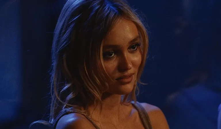 Lily-Rose Depp defiende el sexo gráfico en la serie The Idol: «No me interesa algo puritano»