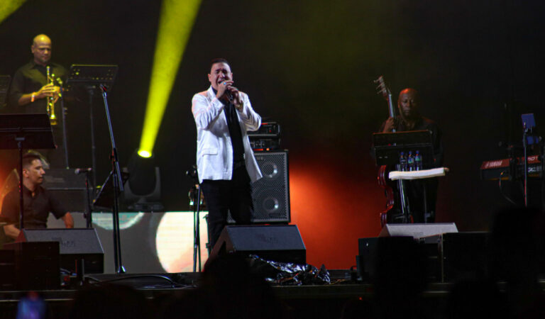 Con «La Salsa vuelve a Caracas» los amantes del género se disfrutaron una noche inolvidable