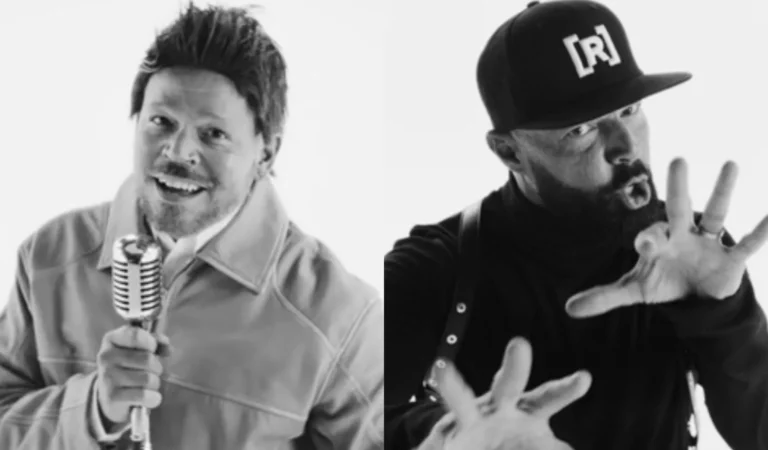 Residente estrena nuevo tema con cortometraje incluido y protagonizado por Ricky Martin