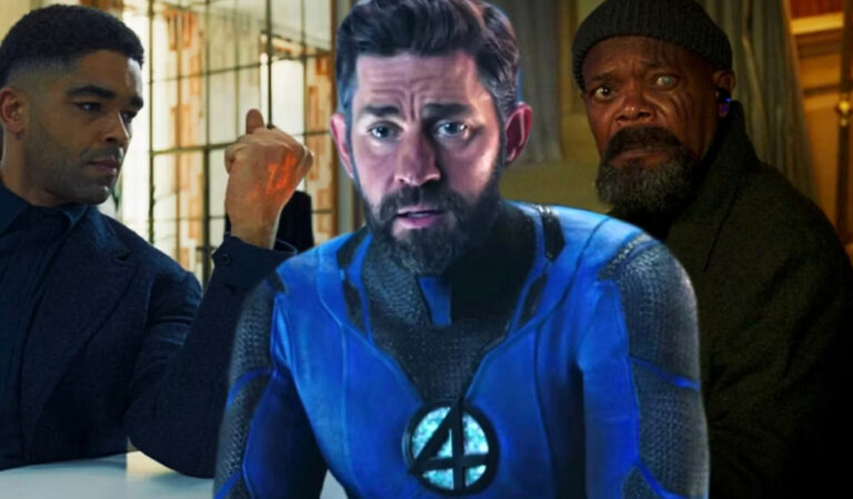 Marvel justificó de la mejor manera quitar a los 4 Fantásticos de su propia historia de la Fase 5