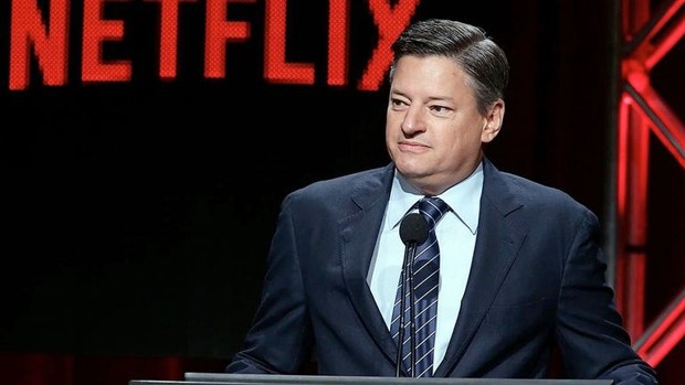 Ted Sarandos, de Netflix, dice que los estudios no querían la huelga: «Me crié en un hogar sindical»