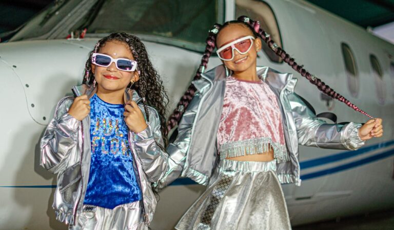 July & Naoh se apoderaron del primer puesto en el Record Report de Venezuela