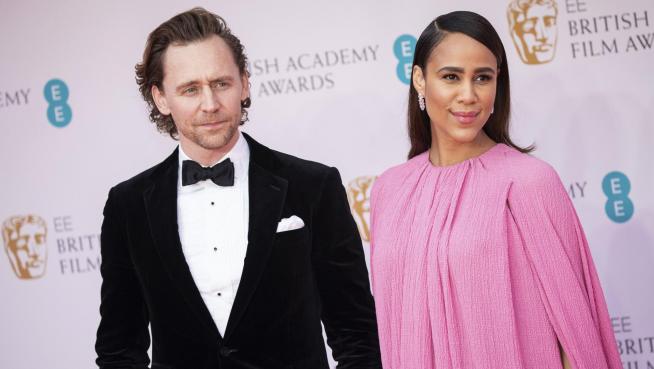 Zawe Ashton revela los consejos de villana de Marvel que recibió de su prometido Tom Hiddleston