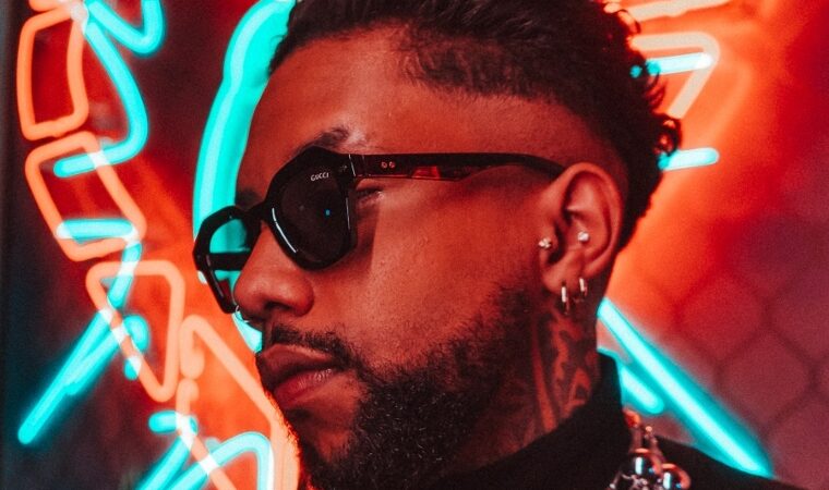 Con un ritmo pegajoso: Bryan Venz está de estreno con “Yoka”