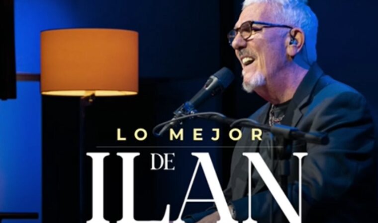 Con “Canciones y Cuentos” Ilan Chester se reencuentra con sus fanáticos 