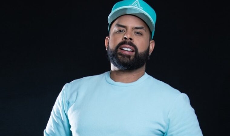 Joseph Herrera se prepara para estrenar el podcast “Salud para todos”