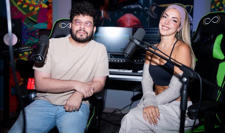 Los mejores secretos guardados: Julio Gali tuvo a Corina Smith como invitada en LaMusica Original Podcast