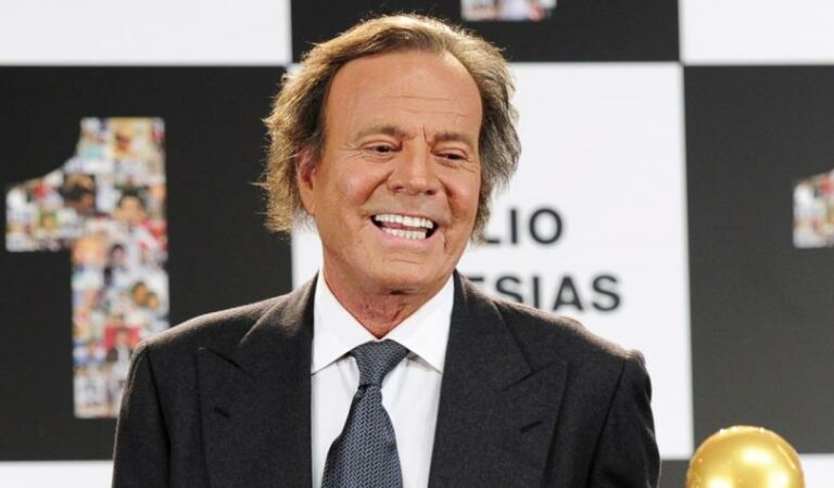 «Son simpáticos»: Julio Iglesias reaccionó a sus divertidos memes [+Imágenes]