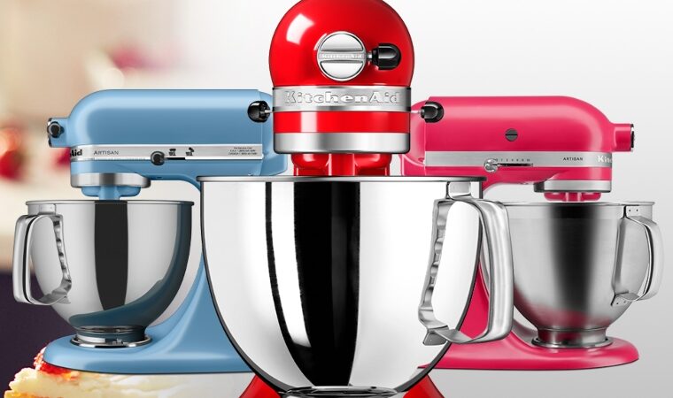 ¡Sorpresa! Ahora podrás adquirir productos KitchenAid es más fácil