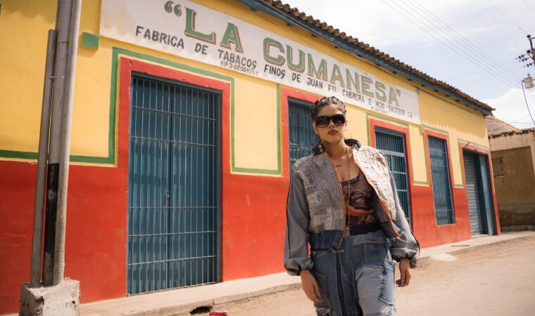 Con nominación a Artista Revelación: MARI ha sido reconocida por Premios Pepsi Music