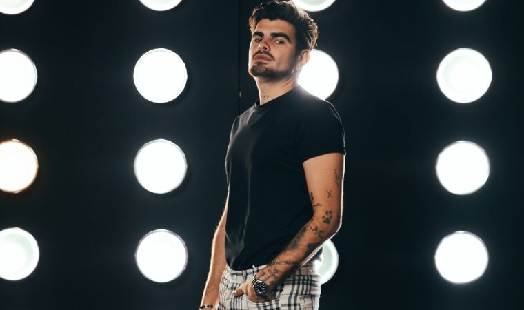 Premios Juventud 2023: Jonathan Moly entre los artistas confirmados