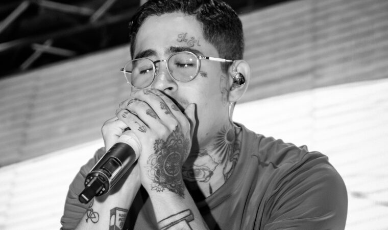 En Chile: Noreh protagonizó una presentación inolvidable