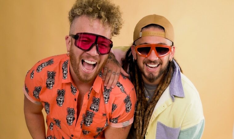 ¡Listos pa’l verano! Pucho y Tucutu ya estrenaron «Amanecí»