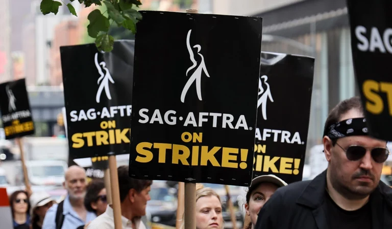 SAG-AFTRA y AMPTP reanudarán las negociaciones el martes