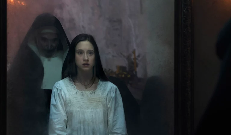 ‘La Monja 2 lanza su primer tráiler