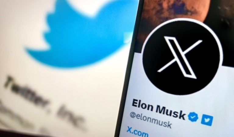 El cambio de marca de Musk como X en Twitter comienza de forma confusa y desordenada