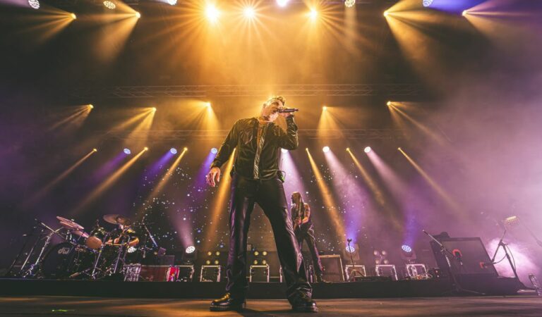 En Buenos Aires: Caramelos de Cianuro cierra su gira latinoamericana logrando agotar los boletos