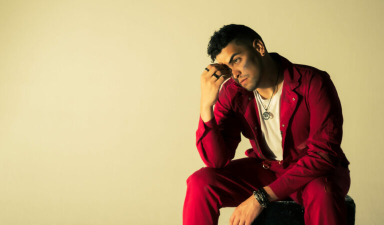  JACE Carrillo estrenó ‘ECLIPSE’, un sencillo que desprende de su nuevo disco