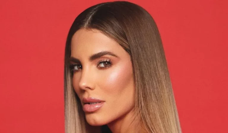 Una Barbie en la playa: Gaby Espino deslumbró con una nueva publicación