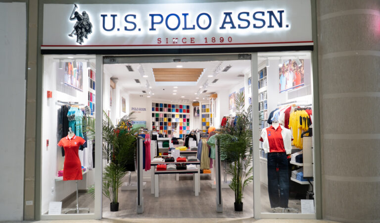 U.S.Polo assn. abrió sus puertas en el Sambil de La Candelaria